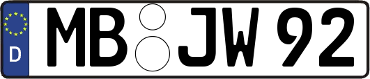 MB-JW92