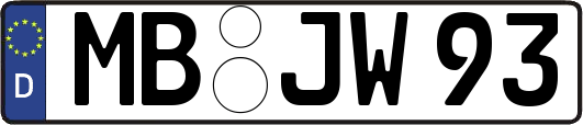 MB-JW93