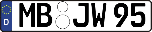 MB-JW95