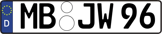 MB-JW96