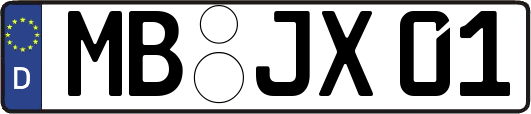MB-JX01