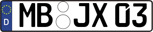 MB-JX03