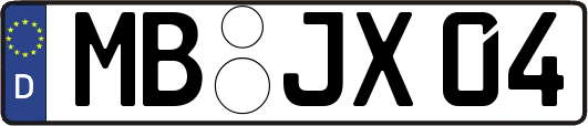 MB-JX04