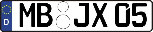 MB-JX05