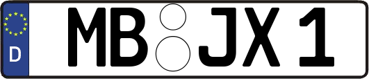 MB-JX1