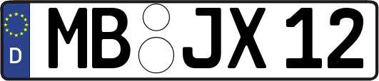 MB-JX12