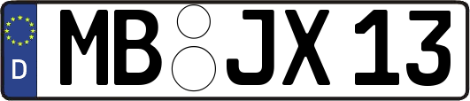 MB-JX13