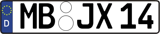 MB-JX14