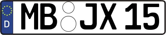 MB-JX15