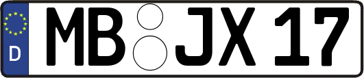 MB-JX17