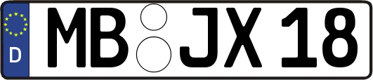 MB-JX18