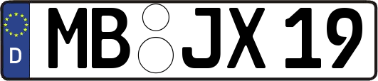 MB-JX19