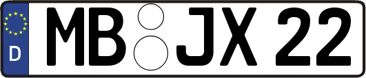 MB-JX22