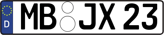 MB-JX23