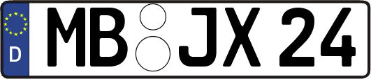 MB-JX24