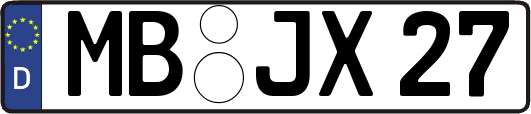 MB-JX27