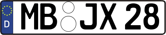 MB-JX28