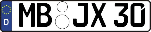 MB-JX30