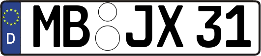 MB-JX31