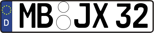 MB-JX32