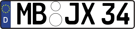 MB-JX34