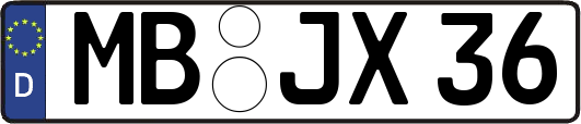 MB-JX36