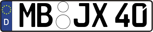 MB-JX40