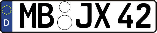 MB-JX42