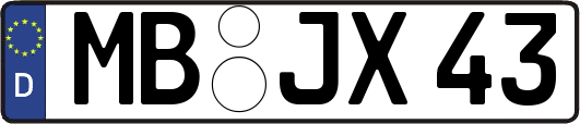 MB-JX43