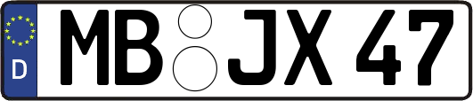 MB-JX47