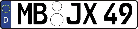 MB-JX49