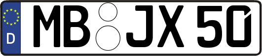 MB-JX50