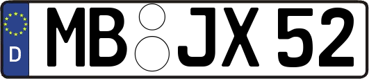 MB-JX52