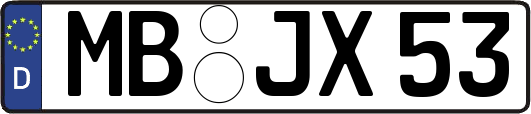 MB-JX53