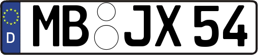 MB-JX54