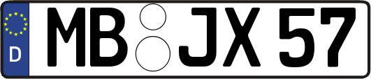 MB-JX57