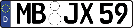 MB-JX59