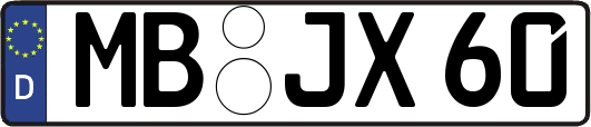 MB-JX60