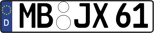 MB-JX61