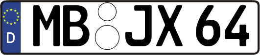 MB-JX64