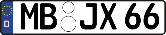 MB-JX66