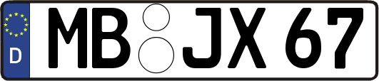 MB-JX67