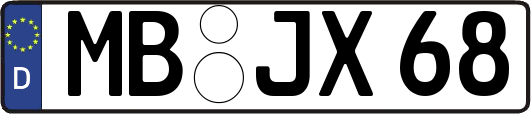 MB-JX68