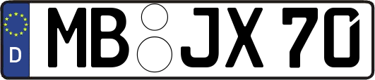 MB-JX70
