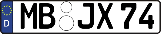 MB-JX74