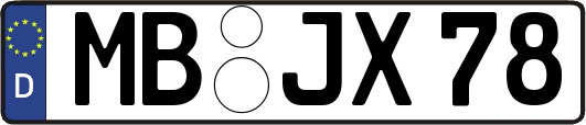 MB-JX78