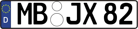 MB-JX82