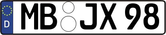 MB-JX98