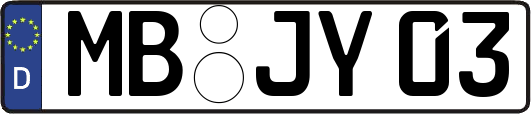 MB-JY03