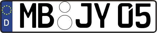 MB-JY05